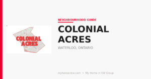 Colonial Acres, Waterloo