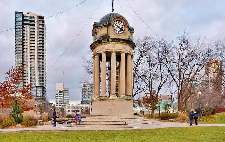 moving to Kitchener, Ontario