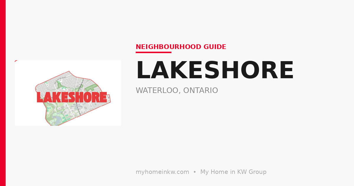 Lakeshore, Waterloo