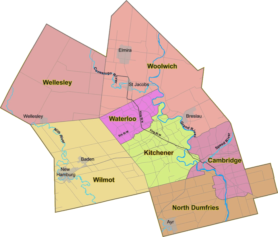 Relocating to Waterloo Region