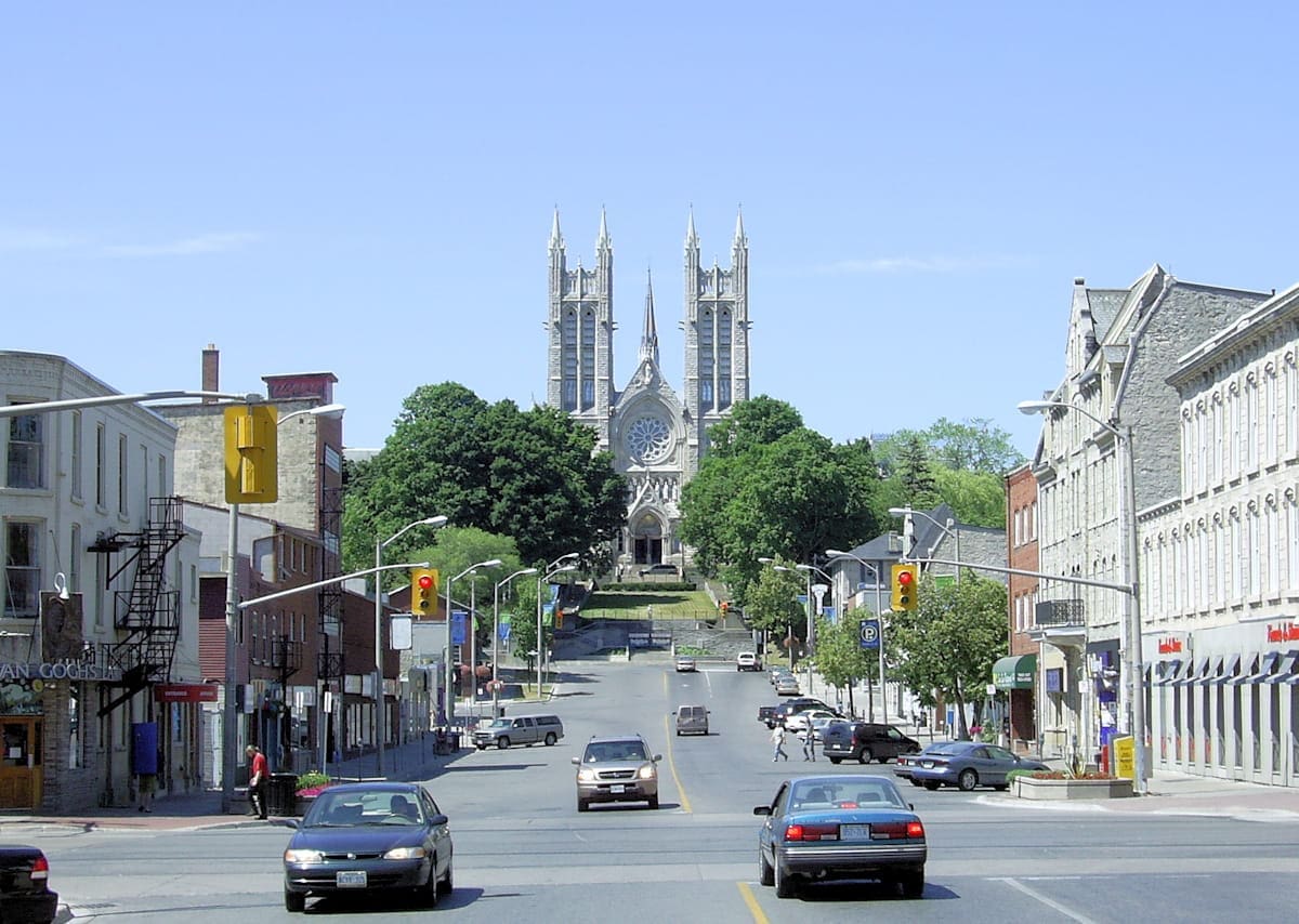 moving to Guelph