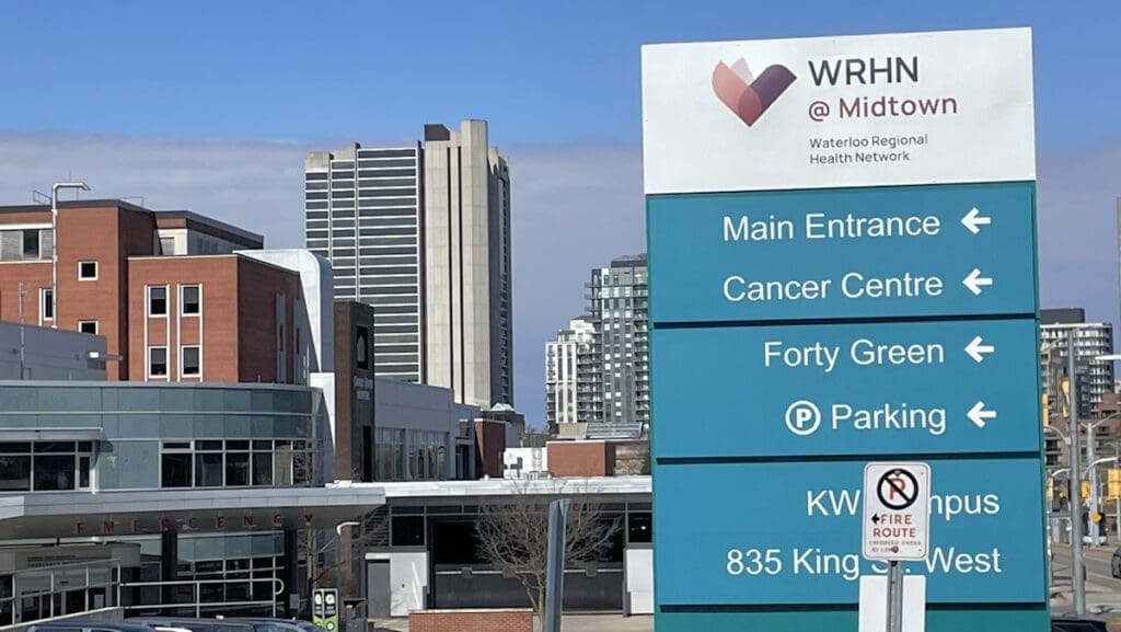 Waterloo Regional Health Network