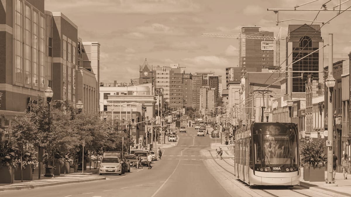 Buying a home in the City of Waterloo Ontario