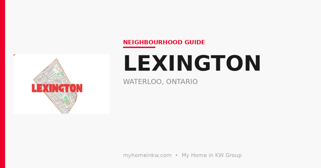 Lexington, Waterloo
