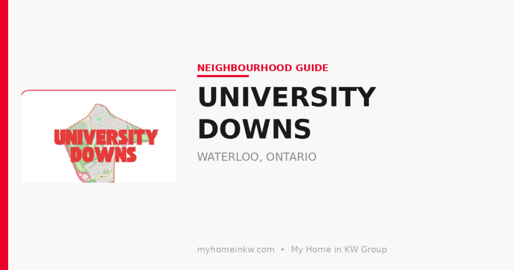 University Downs - Waterloo